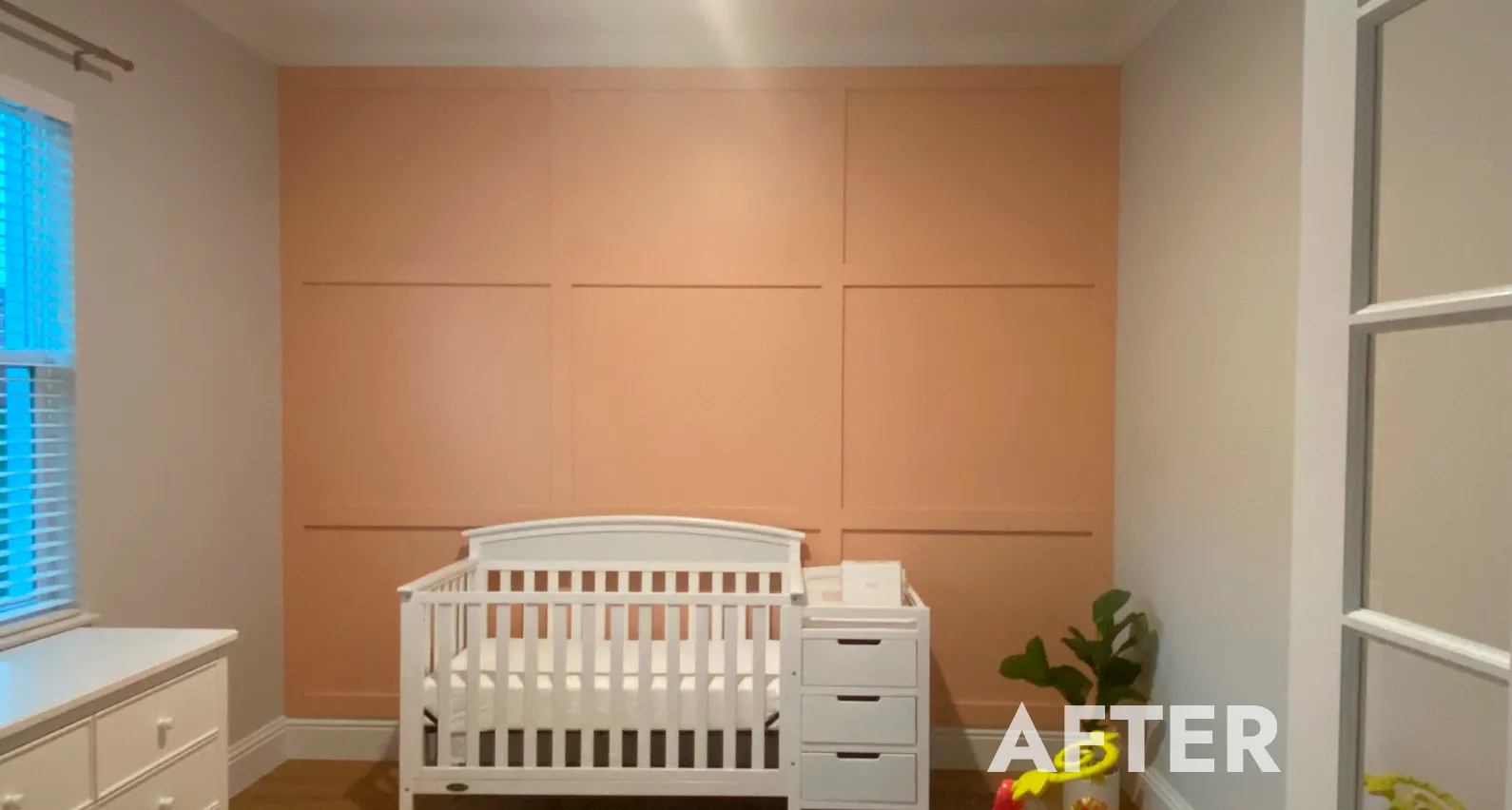 Before Accent Walls 2