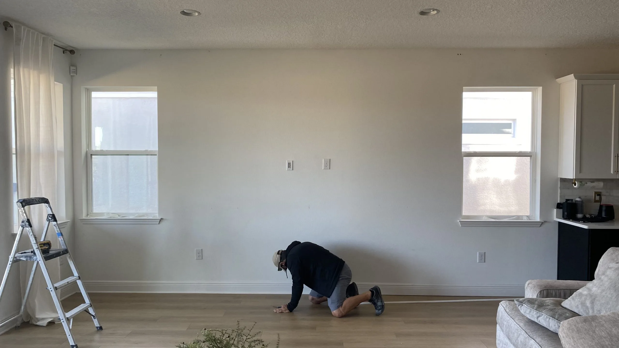 Before-Electric-Fireplace