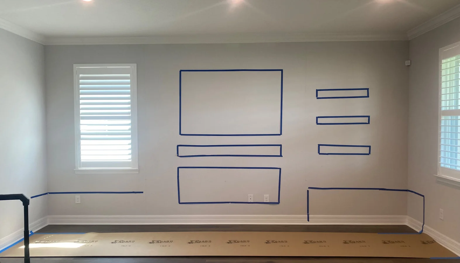 Before Electric-Fireplace-