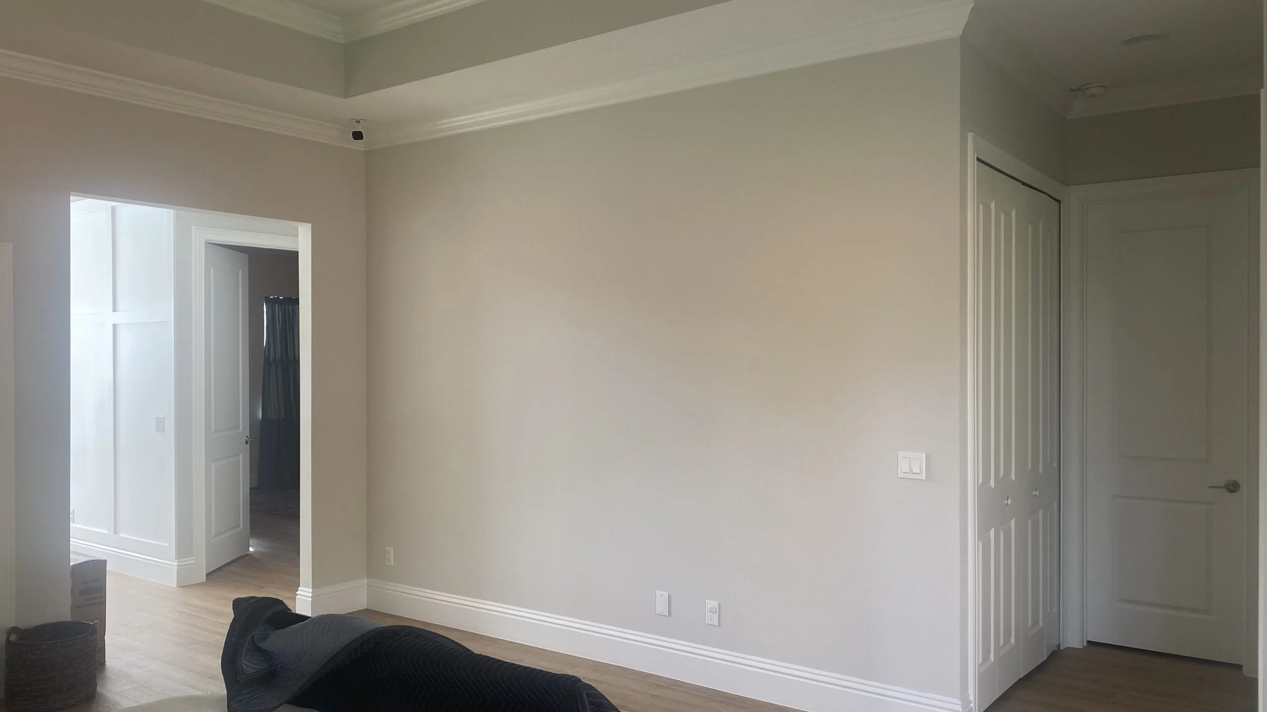 Before After Electric Fireplace
